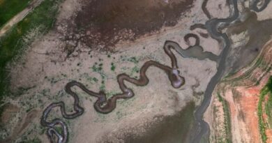 UN report declares global state of 'water bankruptcy'