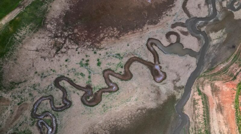 UN report declares global state of 'water bankruptcy'