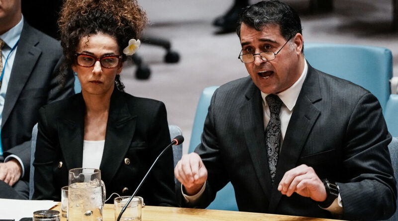 UN rights council to hold emergency session on Iran, document shows