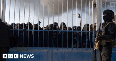 UN to take over al-Hol camp for IS families in Syria after unrest