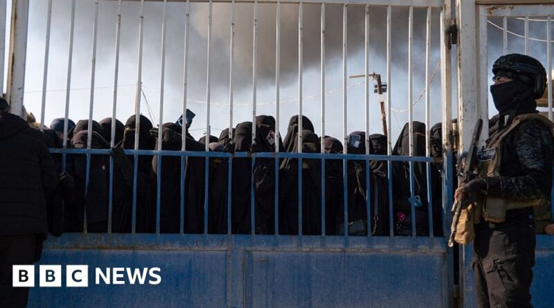 UN to take over al-Hol camp for IS families in Syria after unrest