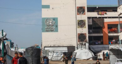 UNRWA staff cuts deepen in Gaza as Israel restricts critical aid access
