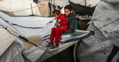 UN’s Albanese: Israel treats storm-hit Palestinians of Gaza as ‘expendable’