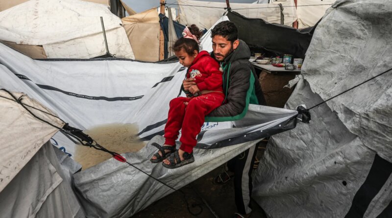 UN’s Albanese: Israel treats storm-hit Palestinians of Gaza as ‘expendable’