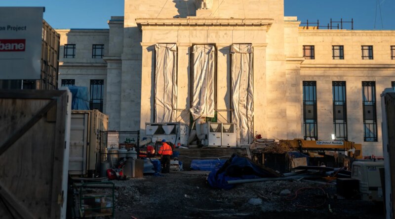US Federal Reserve holds interest rates steady despite political pressure