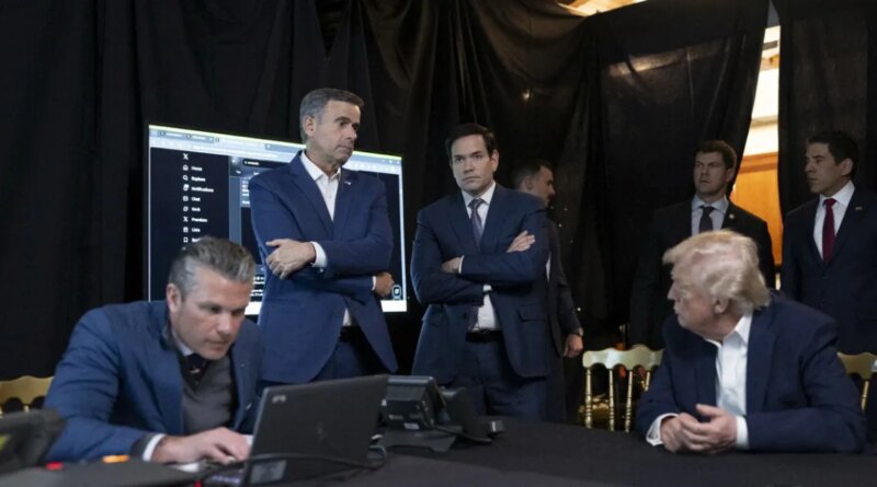 US Republicans back Trump on Venezuela amid faint MAGA dissent