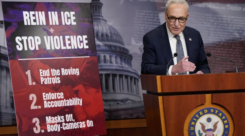 US Senate approves spending package, but short government shutdown likely