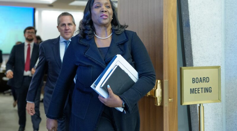 US Supreme Court appears reluctant to let Trump fire Fed’s Lisa Cook