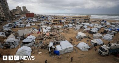 US announces start of phase two of Trump's Gaza peace plan