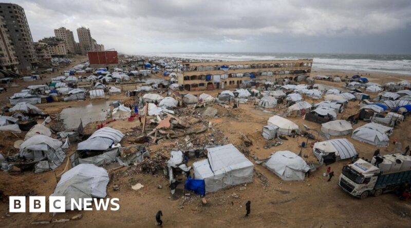 US announces start of phase two of Trump's Gaza peace plan