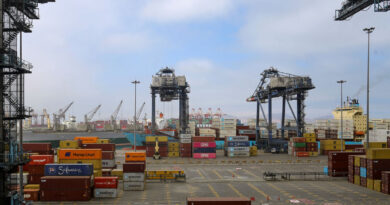 US approves possible sale of equipment, services to shift Peruvian naval base