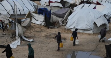 US-backed Palestinian committee shares mission statement on Gaza governance