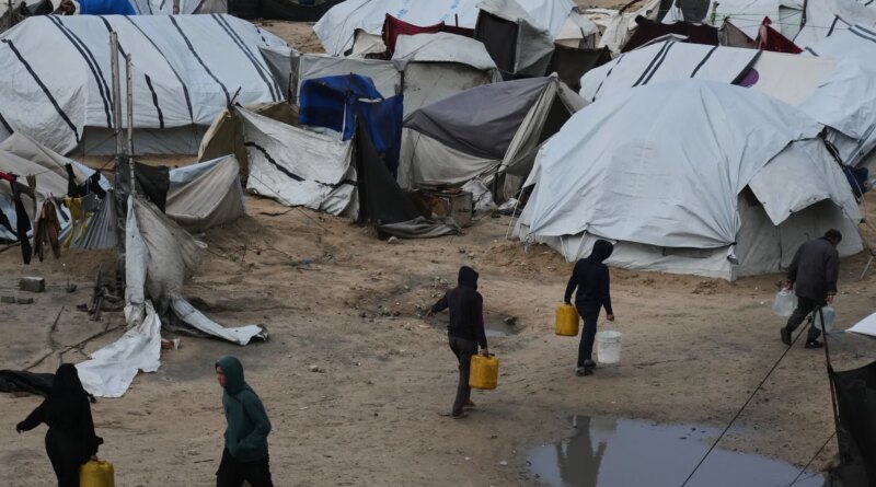 US-backed Palestinian committee shares mission statement on Gaza governance