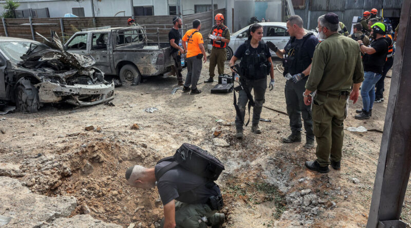 US believes Hamas disarmament comes along with some sort of amnesty, US official says