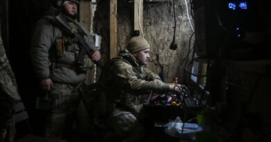 US-brokered talks close without breakthrough after Russia bombards Ukraine