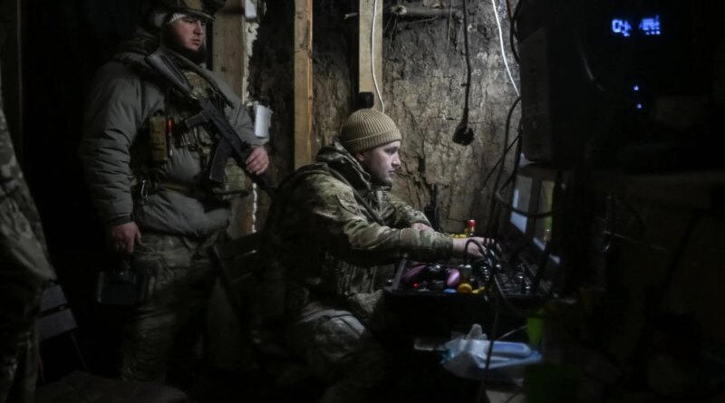 US-brokered talks close without breakthrough after Russia bombards Ukraine