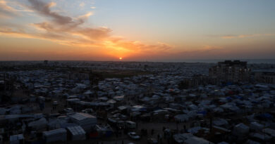 US changes leadership of Gaza mission amid uncertainty over role