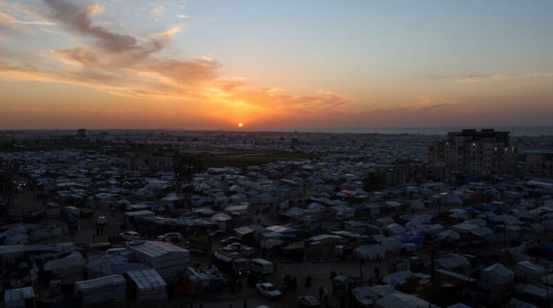 US changes leadership of Gaza mission amid uncertainty over role