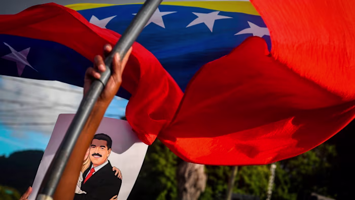 US could ease sanctions on Venezuela next week, says Bessent