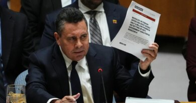 US critics and allies condemn Maduro’s abduction at UN Security Council