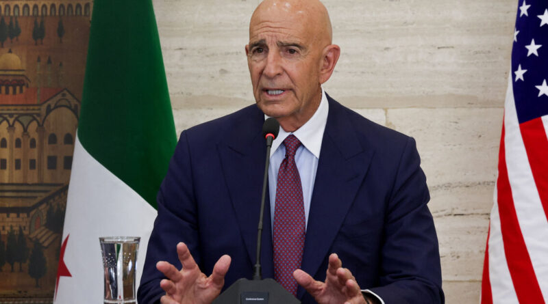 US envoy calls for Syria truce to be upheld