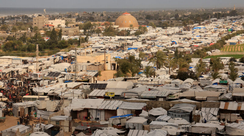 US expected to unveil post-war Gaza leadership, sources say