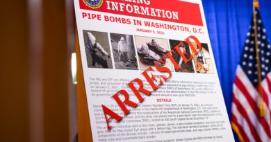 US judge orders DC pipe bomber to remain in custody ahead of trial