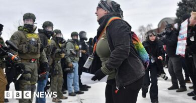 US judge restricts ICE response to Minneapolis protesters