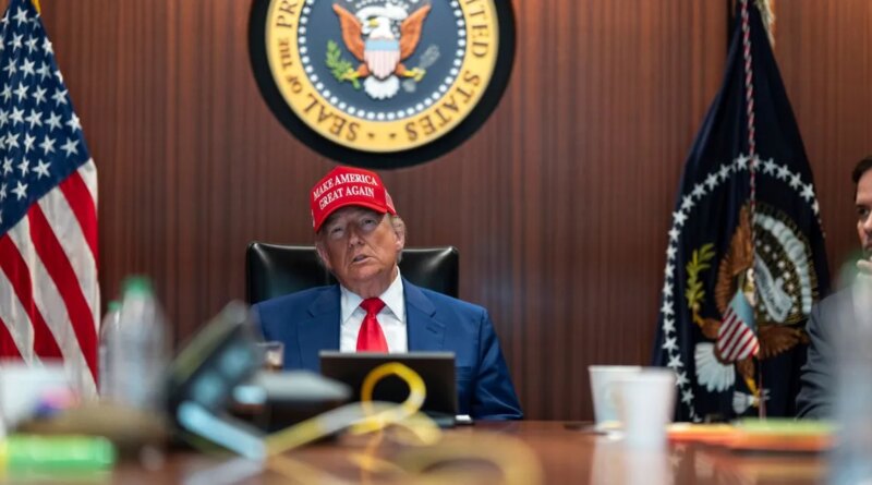 US labels Muslim Brotherhood in Egypt, Lebanon, Jordan as ‘terrorists’