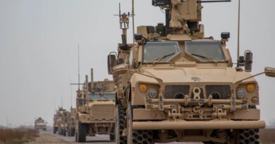 US launches ‘large-scale’ attacks against ISIL in Syria after deadly ambush