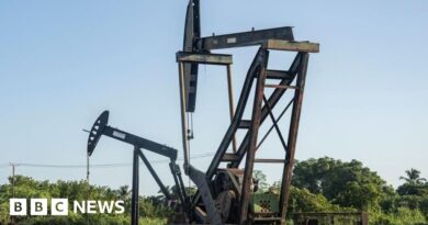 US may seize oil tanker heading for Europe, reports say