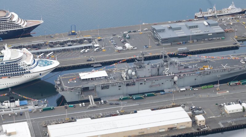 US sailor sentenced to 16 years in prison in Chinese espionage case