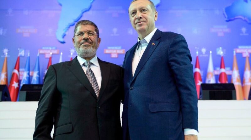 US takes aim at Muslim Brotherhood in Arab world