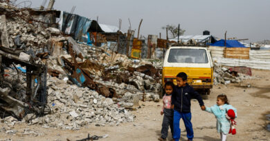 US tells UN: Gaza demilitarization to include internationally funded buyback program