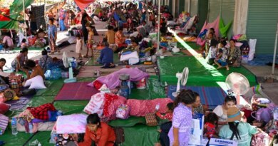 US to support Cambodian-Thai ceasefire with $45m aid pledge