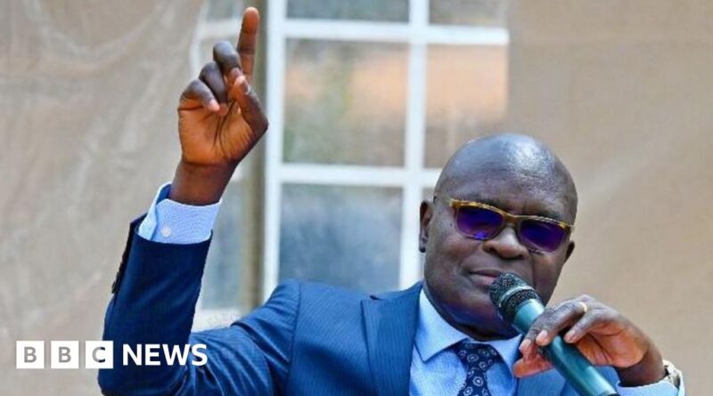 Uganda election 2026: Poll chief says he has been threatened over results declaration