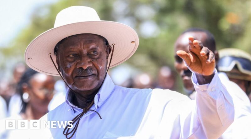 Uganda election result: Yoweri Museveni beats Bobi Wine to win a seventh term