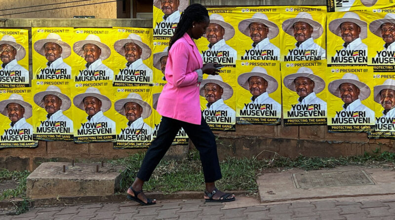 Ugandans, Iranians turn to Dorsey's messaging app Bitchat in web crackdowns