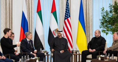 Ukraine-Russia-US talks open in Abu Dhabi with territory as key issue
