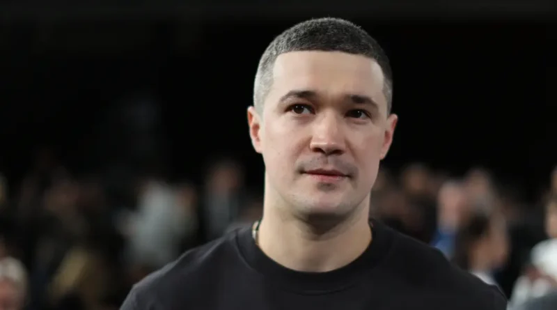 Ukraine's new 35-year-old defense minister building a 'team of new leaders,' hires 2 big Telegram activists