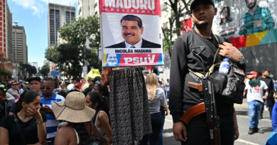 Venezuela decries ‘cowardly kidnapping’ as officials back Maduro