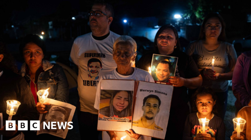 Venezuela frees dozens of political prisoners, human rights group says