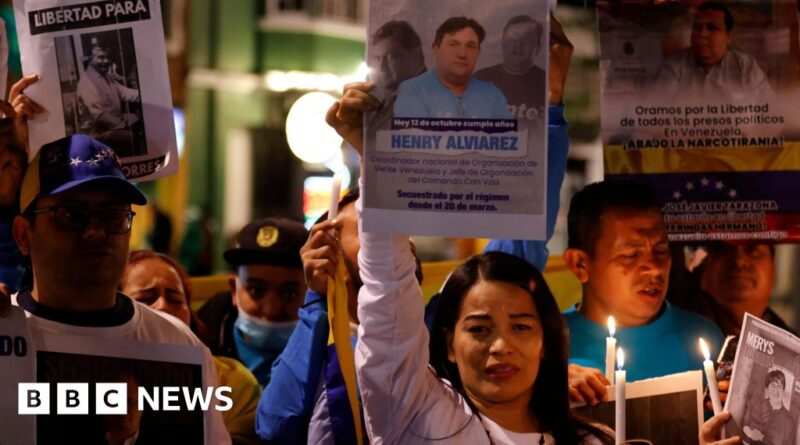 Venezuelan government begins releasing political prisoners