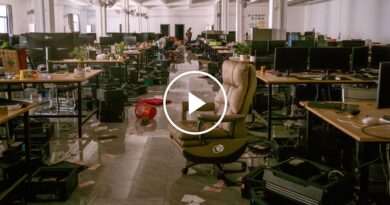 Video: A Times Reporter Goes Inside a Cyberscam Center in a War Zone