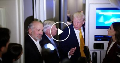 Video: After Venezuela, Trump Says U.S. Needs Control of Greenland