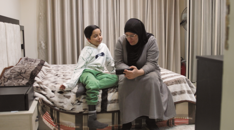 Video: Displaced Palestinians in Egypt Await Reopening of Gaza Border