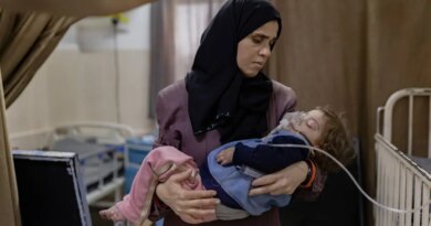 Video: Gaza’s Sick And Wounded Await a Lifeline in Rafah