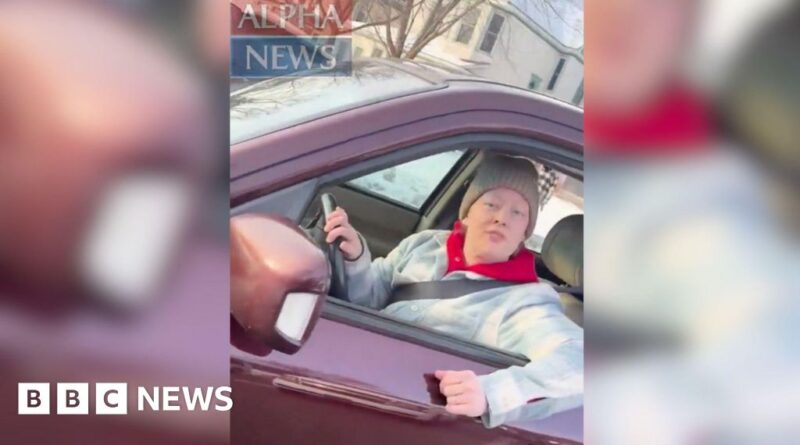 Video filmed by ICE agent who shot Minneapolis woman emerges