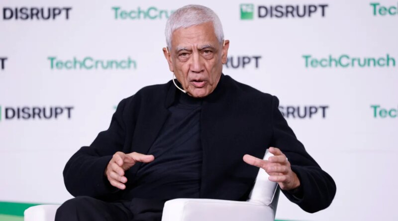 Vinod Khosla publicly disavows Keith Rabois' comments on ICE shooting | TechCrunch