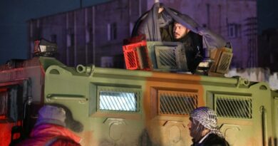 Volatile security blocks UN from Syria IS-linked camp